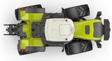 siku 6791, Tractor Claas Xerion 5000 TRAC VC, Verde, Metal/Plástico, 1:32, Teledirigido, Control posible mediante app móvil