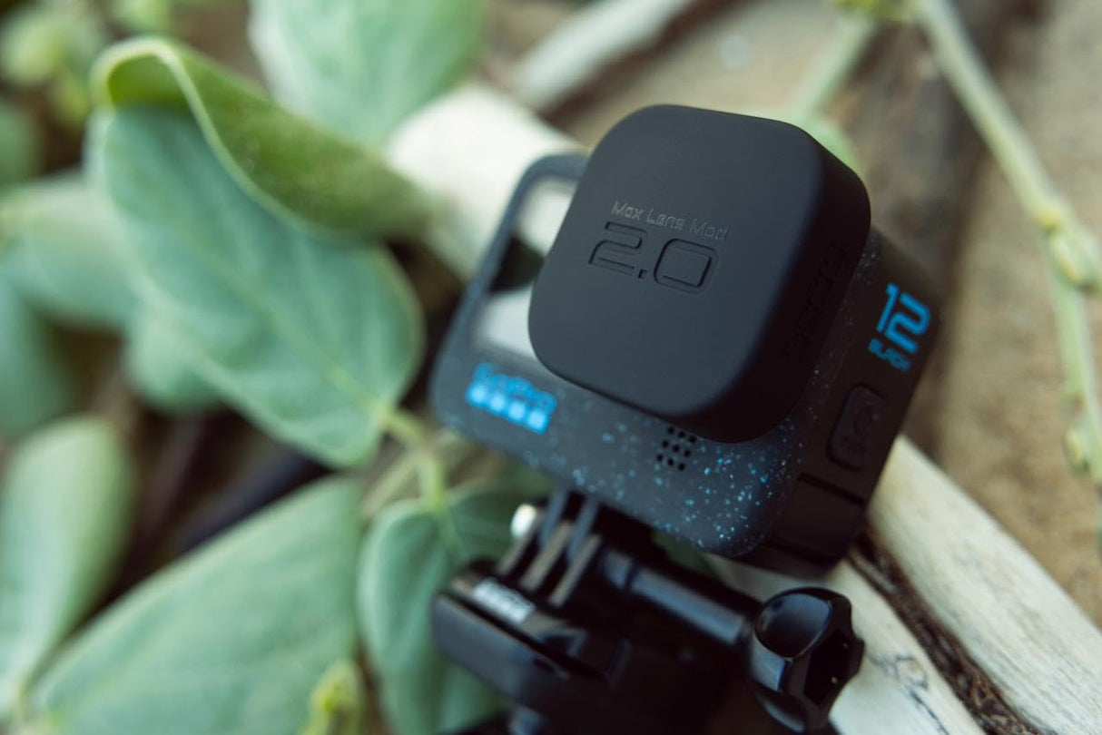 GoPro MAX Lens Mod 2.0 (HERO12 Black) - Accesorio Oficial de GoPro