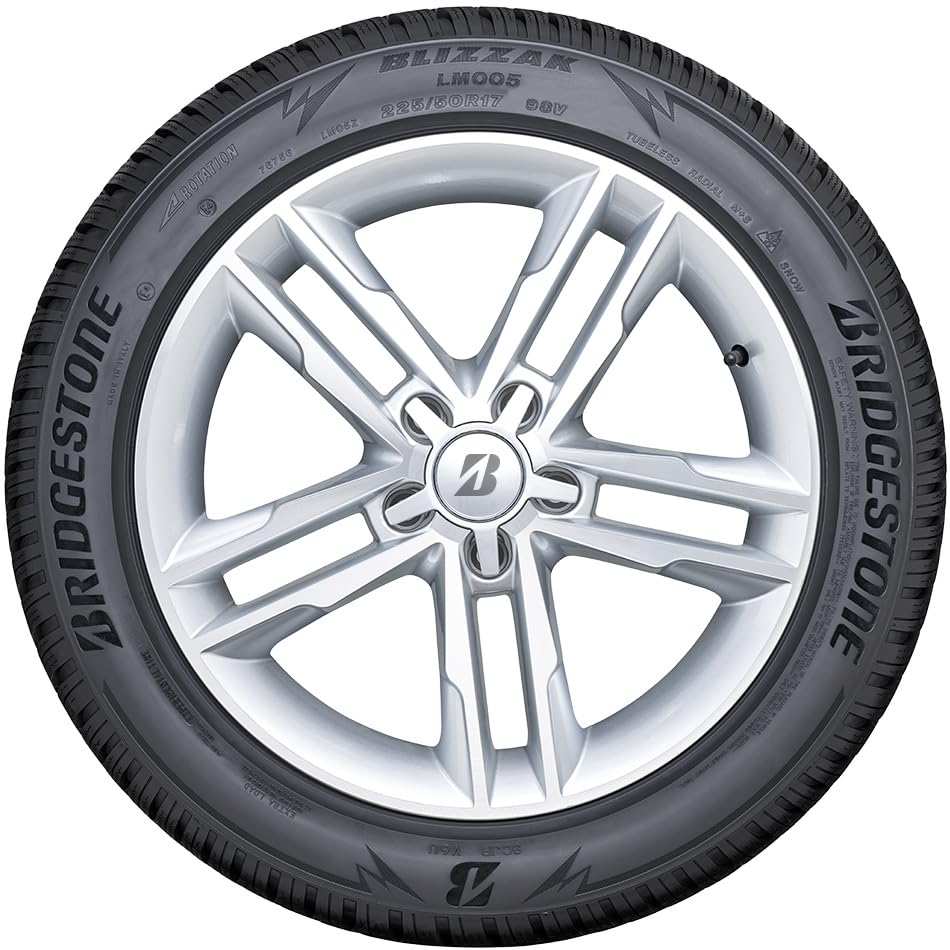 Bridgestone Blizzak LM-25 RFT 225/50R17 94H BSW