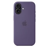 Apple Funda de Silicona con MagSafe para el iPhone 17 - Niebla Lila