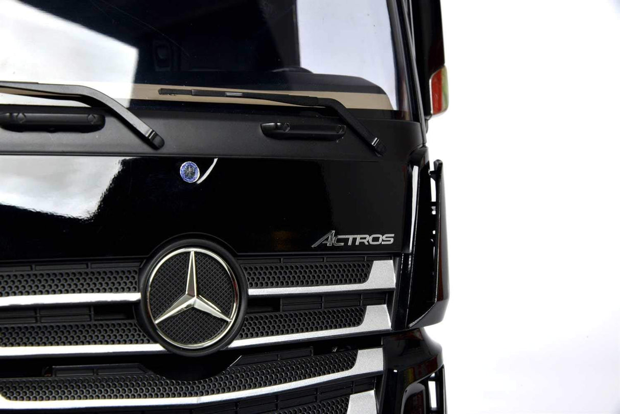 TAMIYA 300056348 1:14 RC MB ACTROS 3363 Giga SP. 6x4, Negro
