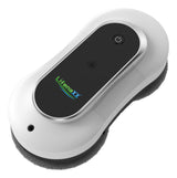 Lifenaxx LX-055, Robot limpiacristales avanzado, limpiacristales eléctrico con 2 boquillas de pulverización, Alta Potencia de succión (2800 PA), depósito de Agua Grande de 70 ml, Mando a Distancia