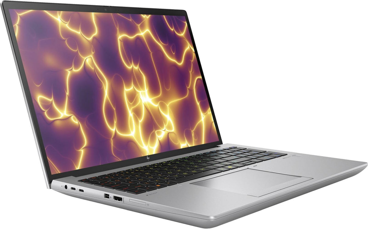 HP Inc. ZBook Fury 16 G11 Core i9-14900HX 32GB RAM 1TB SSD RTX 3500 Ada Generation Win11Pro - 62X59EA