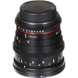 ROKINON Cine DS DS20M-C lente de cámara - Objetivo