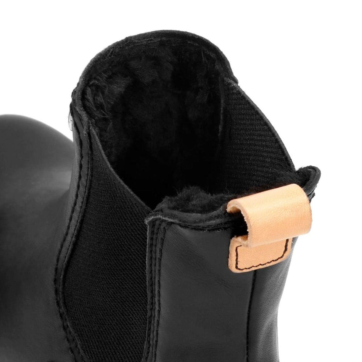 Panama Jack Pia Igloo Trav, Bota Chelsea Mujer, Negro, 37 EU