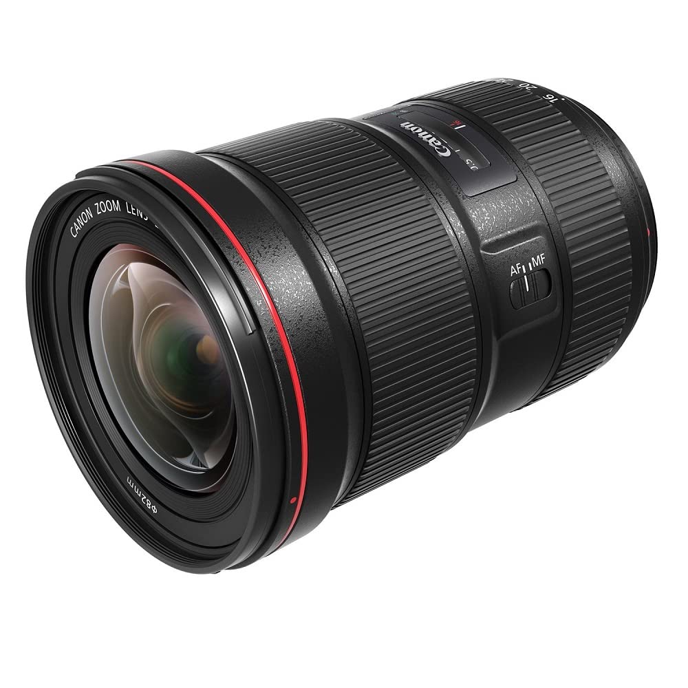 Canon EF 16-35mm f/2.8L III USM - Objetivo Canon EF 16-35mm f/2.8L III USM, Negro