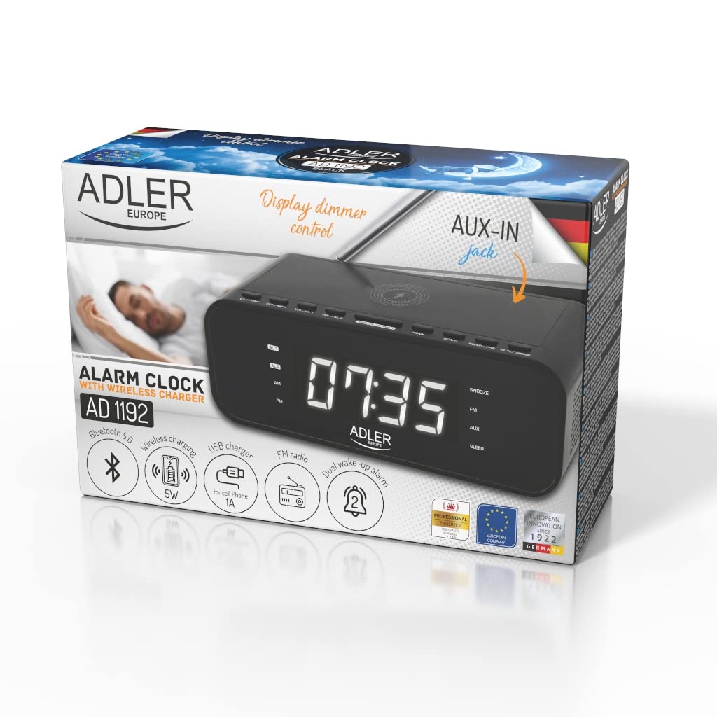 Adler 18