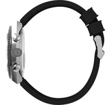 Timex Reloj Cronógrafo para Hombre de Cuarzo con Correa en Caucho TW2V70100