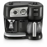 De'Longhi BCO264.1 - Cafetera combinada, 1750 W, 1.2 L, negro