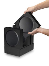 Flexson Base para 4 Sonos Amp - Negro