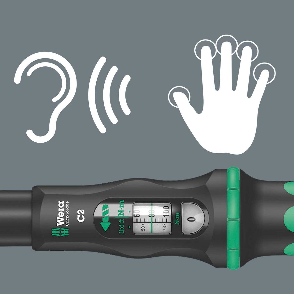 Wera Click-Torque C 2