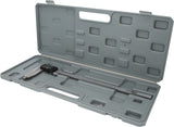KS Tools 300.0559 Pie de rey de taller sin puntas digital, 0-300mm
