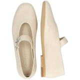 Melvin & Hamilton Emily 1, Zapatos Tipo Ballet Mujer, marrón, 38 EU