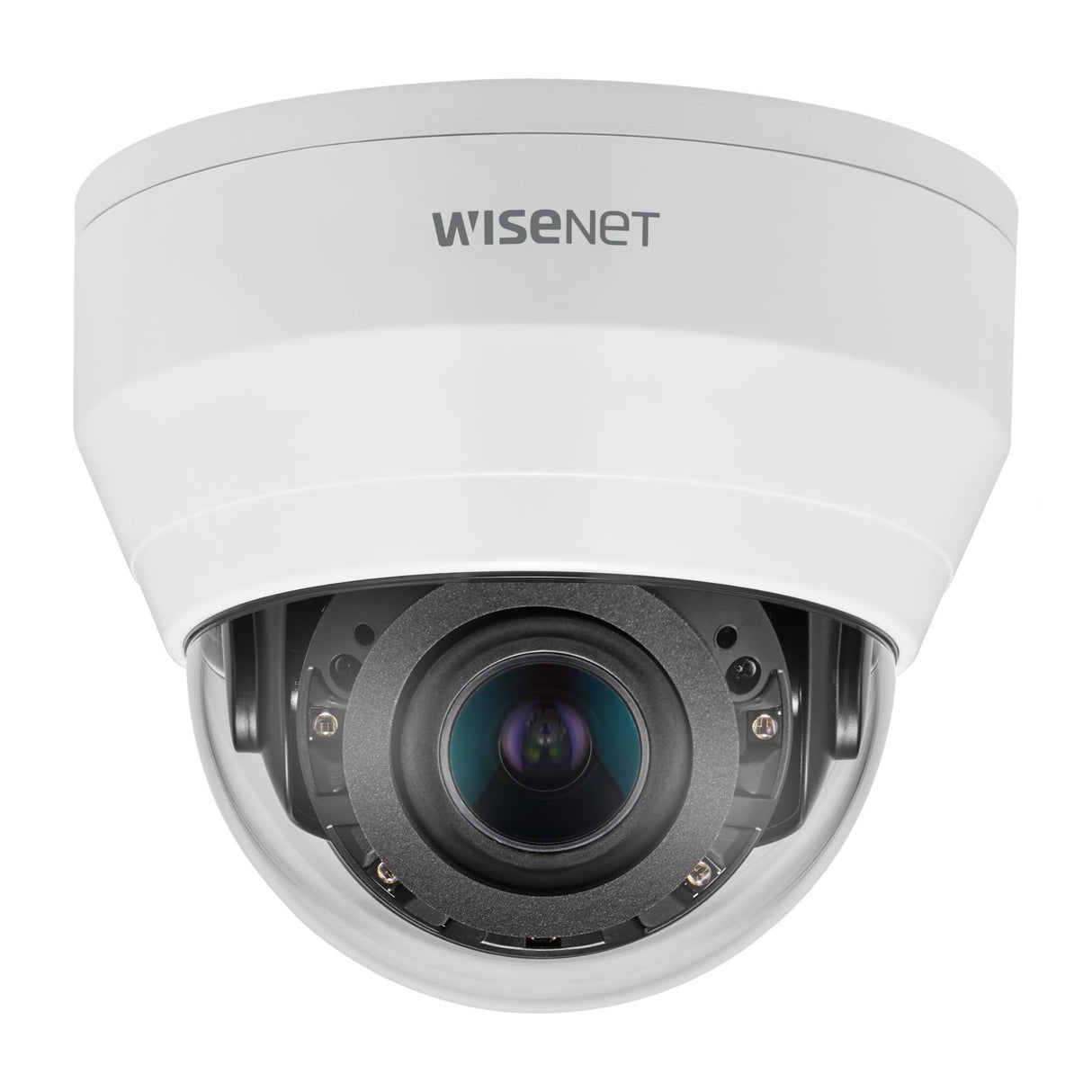 HANWHA QND-8080R - Cámara de vigilancia IP (5 Mpx, 3,2-10 mm)
