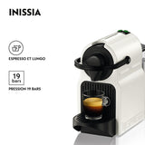 Krups YY1530FD - Cafetera de cápsulas, color blanco