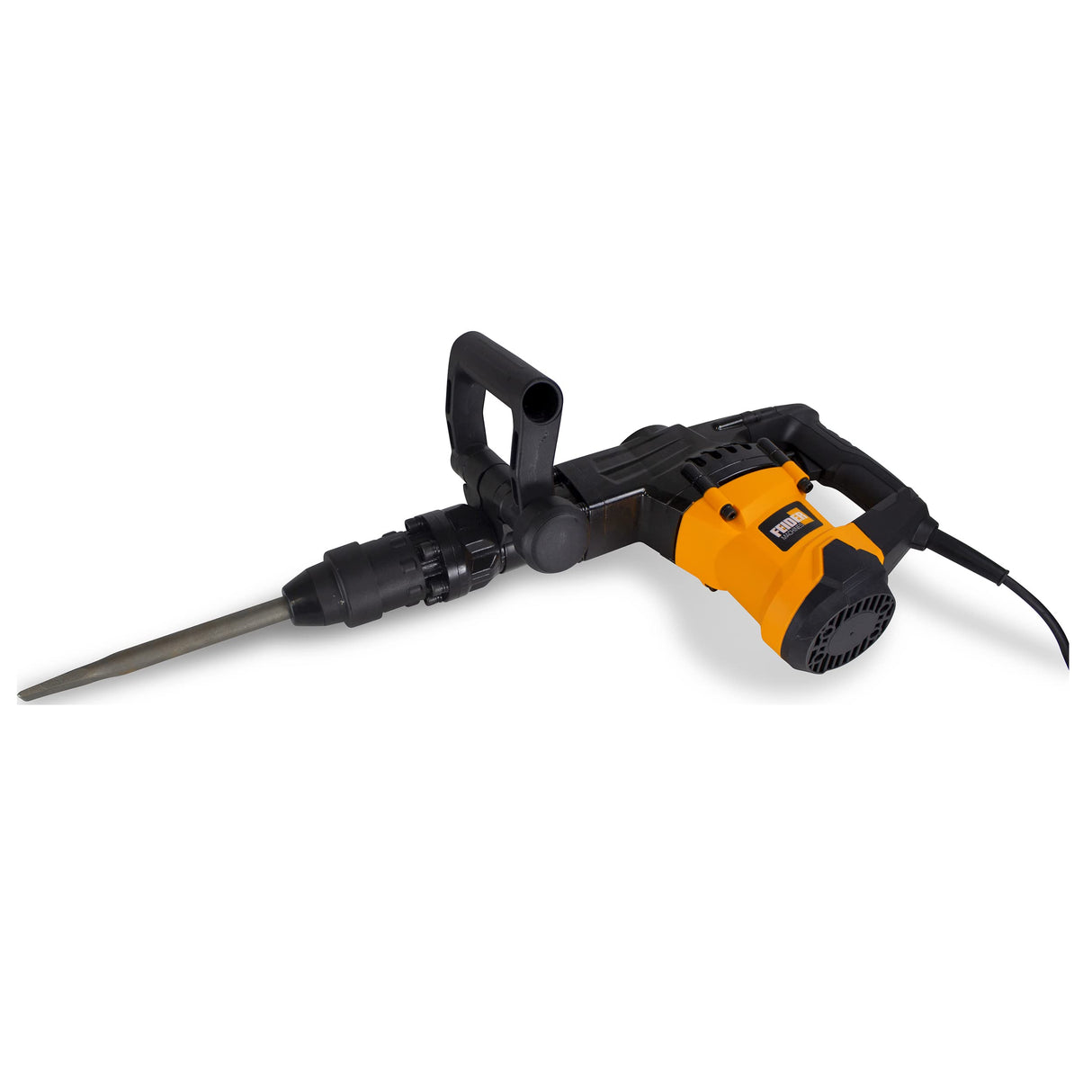 Feider F1050MPI - Martillo percutor (1010 W, 230 V), color negro metalizado