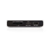 CalDigit USB-C Gen 2 10Gb / s Soho Dock - hasta 4K 60Hz, HDMI 2.0b, DisplayPort 1.4, USB A y USB C de 10Gb, Lector de Tarjetas Micro SD y SD UHS-II, Carga de Paso, Suministro de energía de 100W