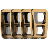 PolarPro - dji Air 3 Shutter Collection (ND8, ND16, ND32, ND64) - Neutral Density Filter Set For dji Air 3
