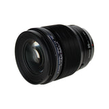Olympus M.Zuiko Digital ED 25 mm 1:1.2 Pro Objetivo, Adecuado para Todas Las cámaras MFT (Modelos Olympus OM-D & Pen, Serie G de Panasonic), Negro