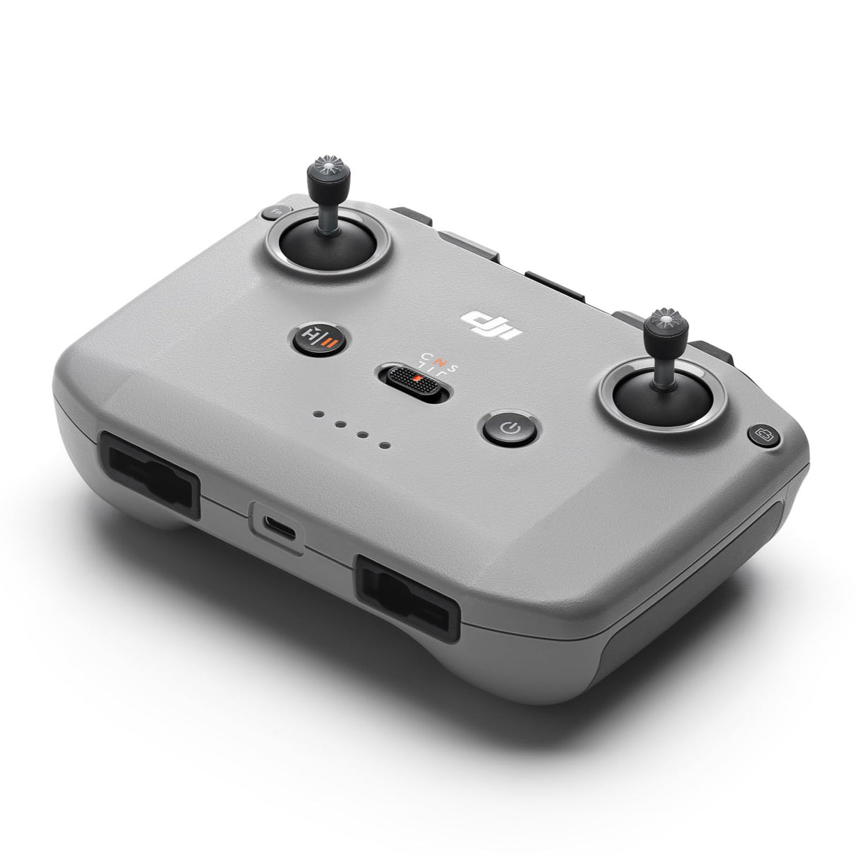 Control Remoto DJI RC-N3, Compatibilidad: DJI Flip, DJI Air 3S, DJI Neo, DJI Mini 4 Pro, DJI Air 3