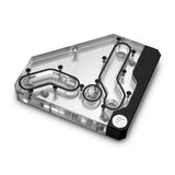 EK Water Blocks EK-Quantum Momentum VRM Bridge ROG Maximus XII Formula D-RGB - Acryl