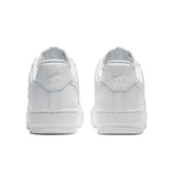 NIKE Air Force 1 '07, Zapatillas Mujer, Blanco Light White, 38.5 EU