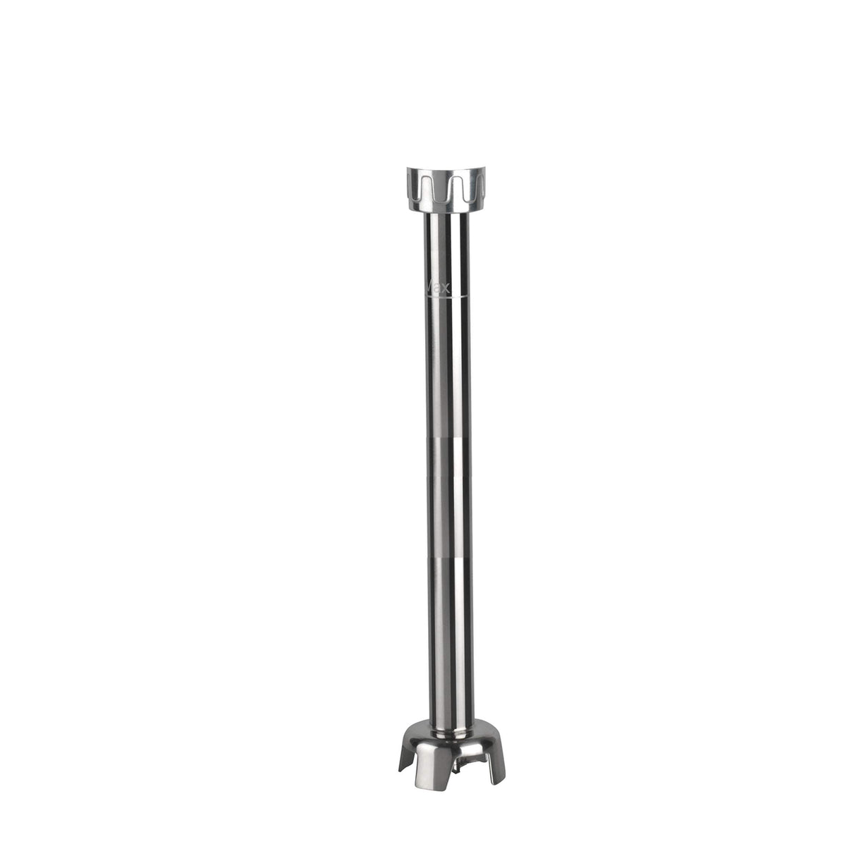 LACOR Brisk Batidora de mano, Trituradora Profesional, Brazos intercambiables, Velocidad variable 4.000-16.000 r.p.m, Mango ergonómico, Potencia: 500W, 40 cm, 500 W, Acero inoxidable