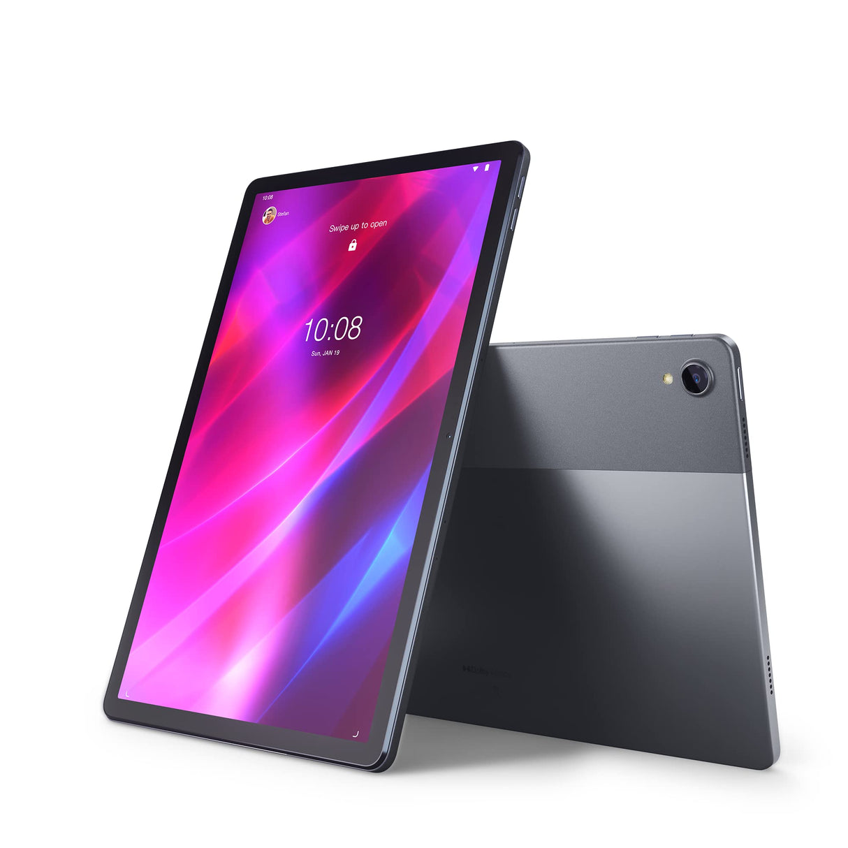 Lenovo Tab P11 Plus 11" WiFi - Tablet 128GB, 6GB RAM, Slate Grey