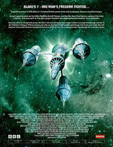 Blake's 7: Series 1-4 [DVD]