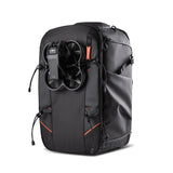 PGYTECH OneMo Drone-Mochila para dji FPV dji Avata 2, Mochila de Viaje Impermeable Profesional Compatible con FPV Racing Quadcopter/FPV Goggles/dji Remote/Plus dji FPV Accessories, 30L