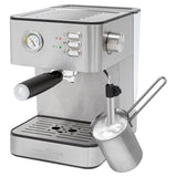 Profi Cook WAVE - Prof Espressomaschine PC-ES 1209 inox sr