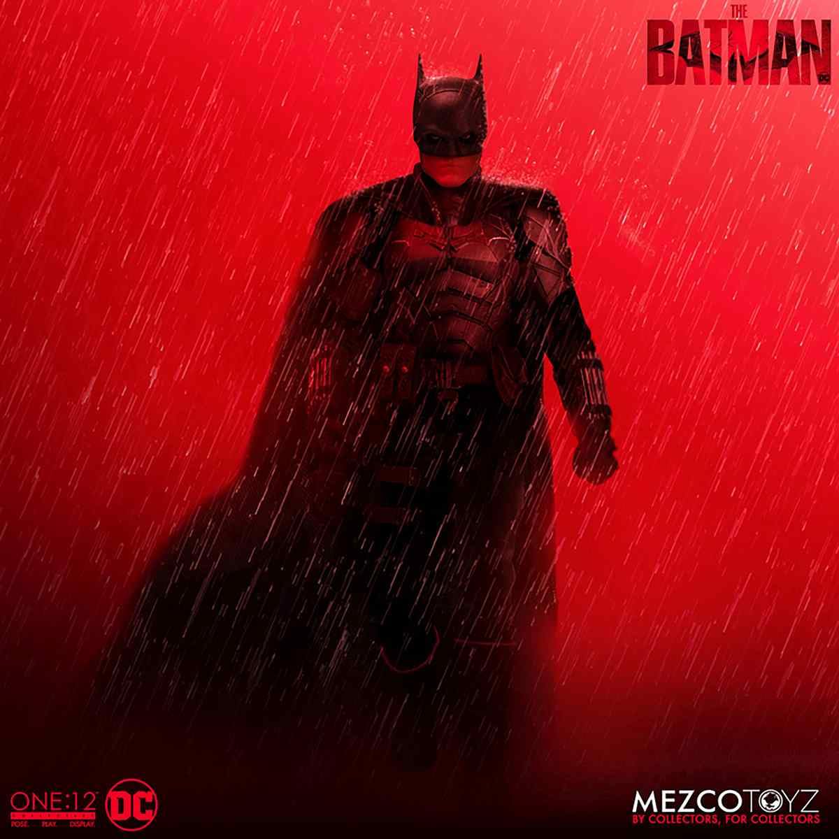 MEZCO TOYZ LLC Cosmic Group- Figuras, Multicolor (696198765939)