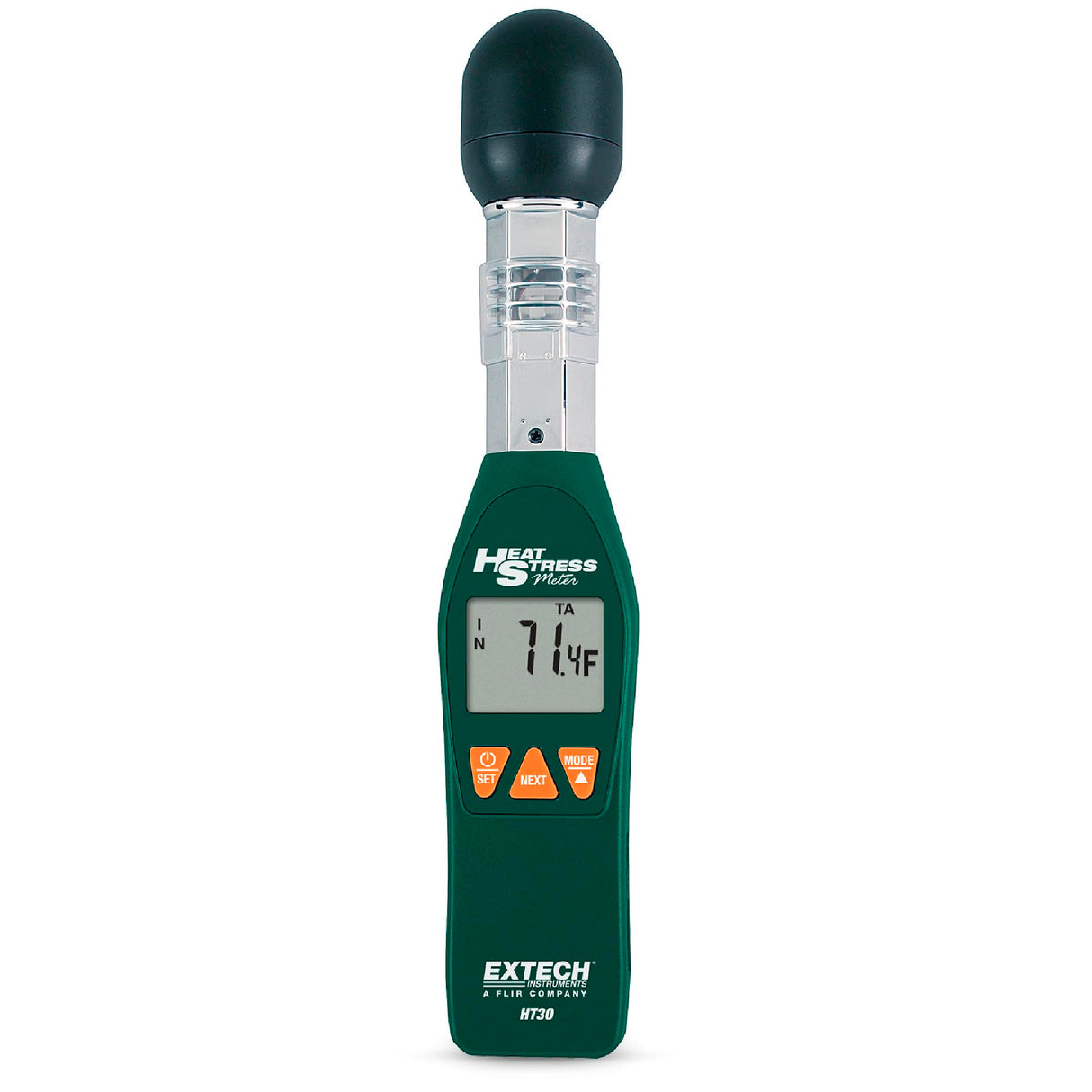 Extech HT30 Medidor de WBGT de estrés térmico