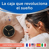Morphée | La Maquina para dormir | Concilia el Sueño Fácilmente, Duerme Profundamente, Sueño Reparador | Meditación, Música Relajante para Dormir y Ruido Blanco | 210 sesiones en 4 idiomas