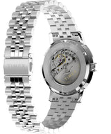 Timex Reloj automático TW2W59200, Plata