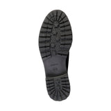 Geox D Hoara B, Bota de Tobillo Mujer, Negro, 38 EU