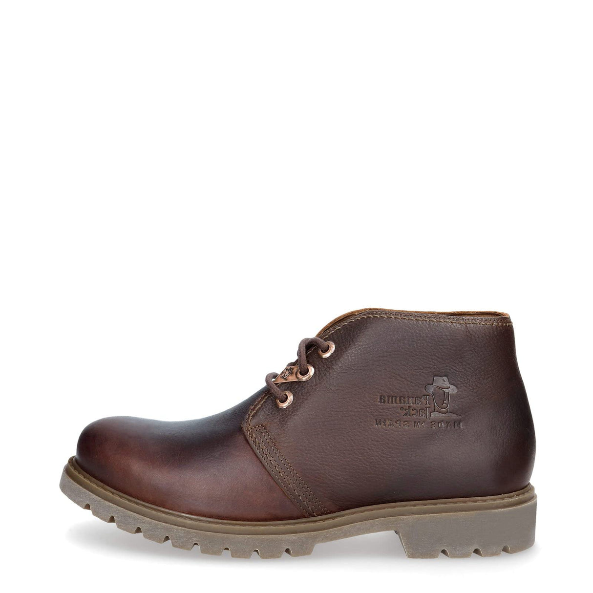 Panama Jack Bota Panama, Botas Modelo Chukka Hombre, Brown C044, 41 EU