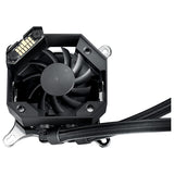 ROG Ryujin II 240 ARGB - Cooler CPU todo en uno con pantalla LCD de 3,5", compatible con Intel LGA 1700/1150/1151/1155/1156/1200/2066 y AMD AM4/TR4 y dos ventiladores Noctua Inustrial PPC