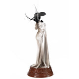 PUREARTS Pure Arts Limited - Estatua de Resident Evil 8 Village Lady Dimitrescu Escala 1/4 (Red)
