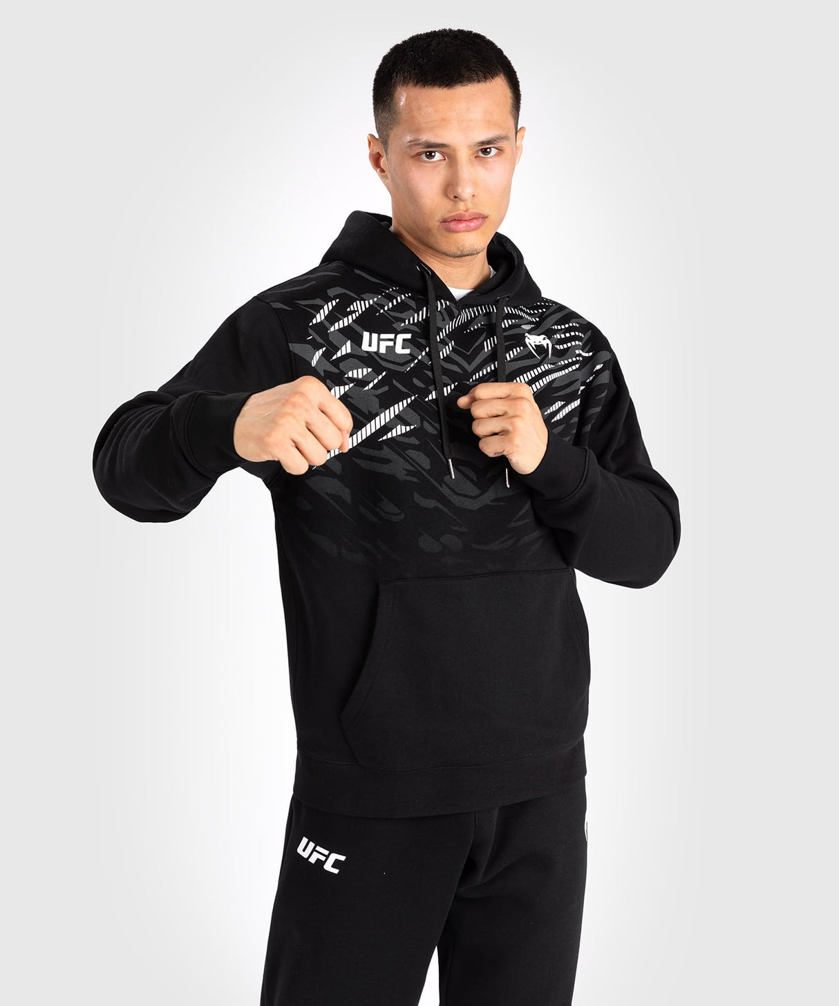 Venum UFC Fusion Replica - Sudadera con Capucha para Hombre