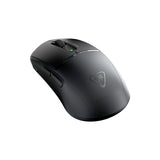 Turtle Beach Burst II Air – Ratón de Juego inalámbrico de 2,4 GHz, Ultraligero de 47 g, interruptores ópticos, simétrico, Sensor óptico de 26 000 PPP, Bluetooth, 120 Horas de batería - Negro