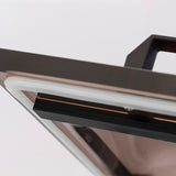 Caso VacuChef 77 Envasadora al Vacío, 630 W, 77 Litros, Acero Inoxidable, Gris