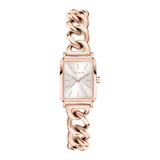 Tamaris Reloj Analógico para Mujeres de Cuarzo con Correa en Acero Inoxidable TT-0173-MQ