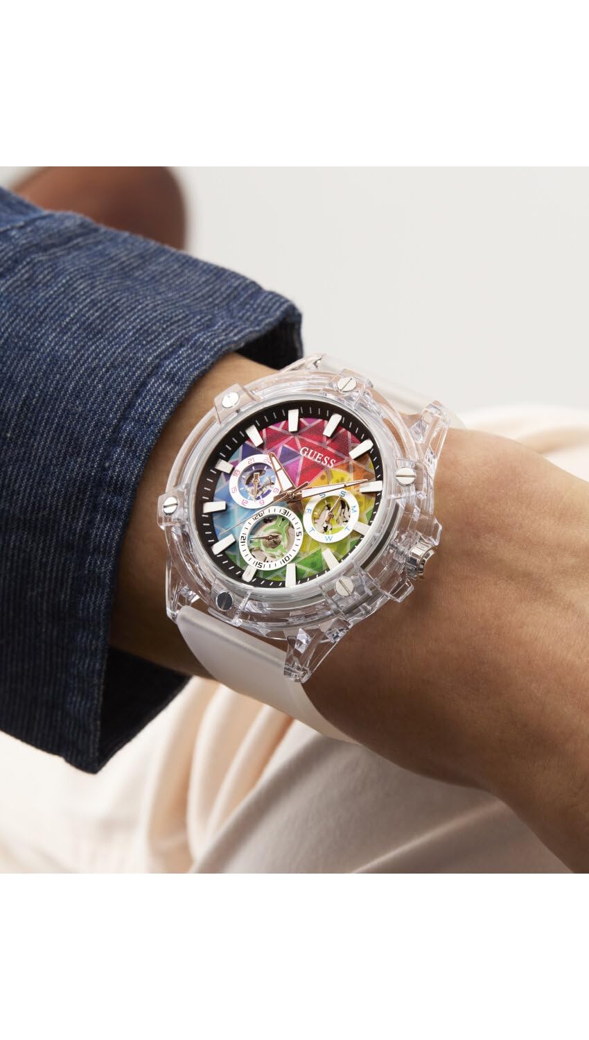 GUESS RELOGIO