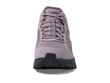 Skechers Go Run Trail Altitude 2.0 Cold Creek, Botas para Senderismo Mujer, Mauve Leather/Trim, 38.5 EU