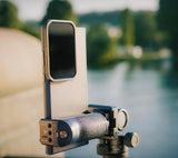FREEWELL Filtro ND 4Pack Compatible Solo con Fundas Galaxy y Jaula de Plataforma Genius