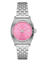 Nixon Reloj Analógico para Mujeres de con Correa en Acero Inoxidable A399-2719-00