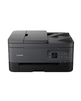 Canon Pixma TS7450i Impresora Multifunción 3 en 1, Sistema de Inyección de Tinta, Impresión, Escaneo y Copia, WiFi, Pixma Print Plan, Impresión a Doble Cara, ADF de 35 Hojas, Bandeja Posterior,Negro
