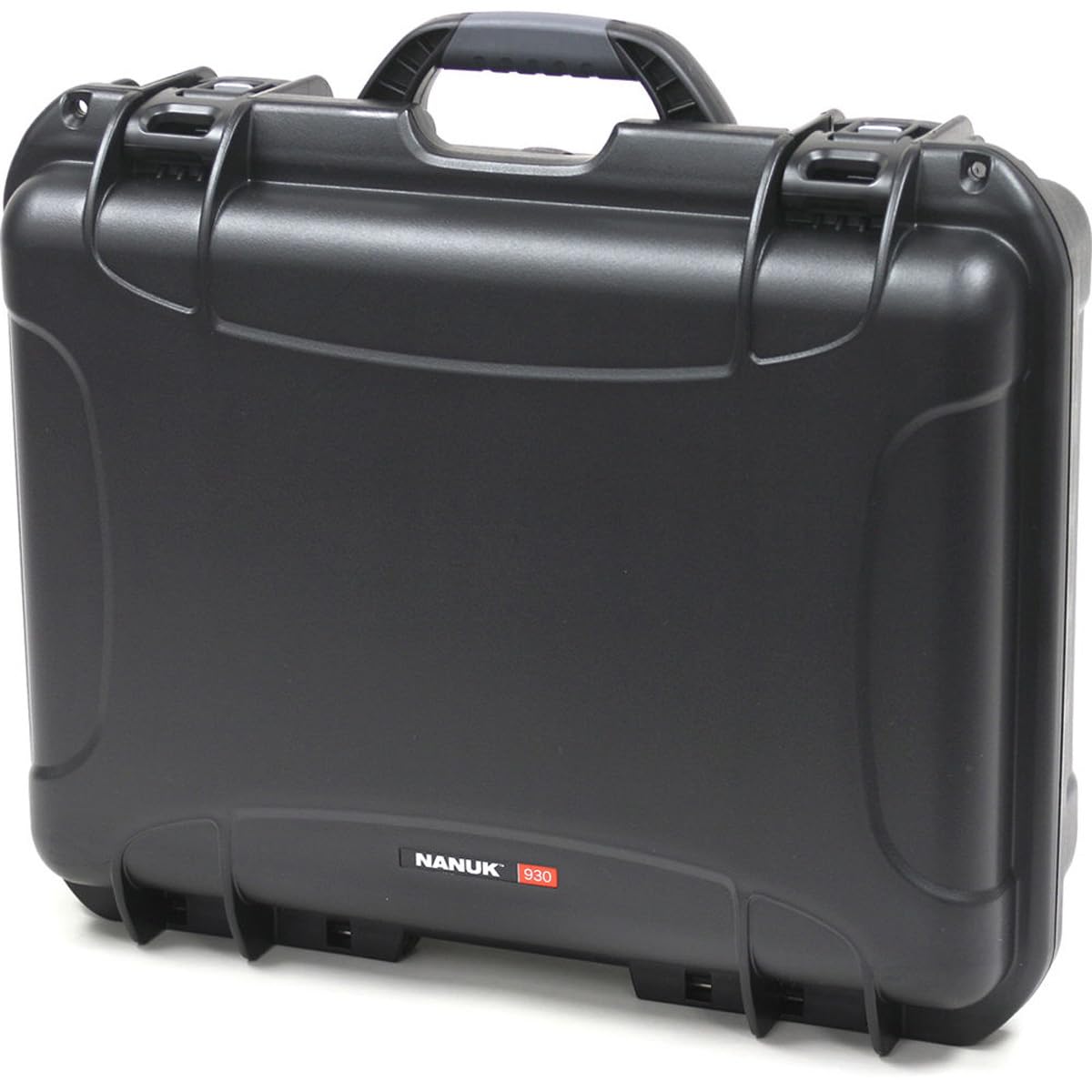 NANUK 930 Funda rígida Impermeable vacía - Negro