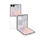 Samsung Galaxy Z Flip8, 256 GB, Teléfono Móvil con IA, Blanco